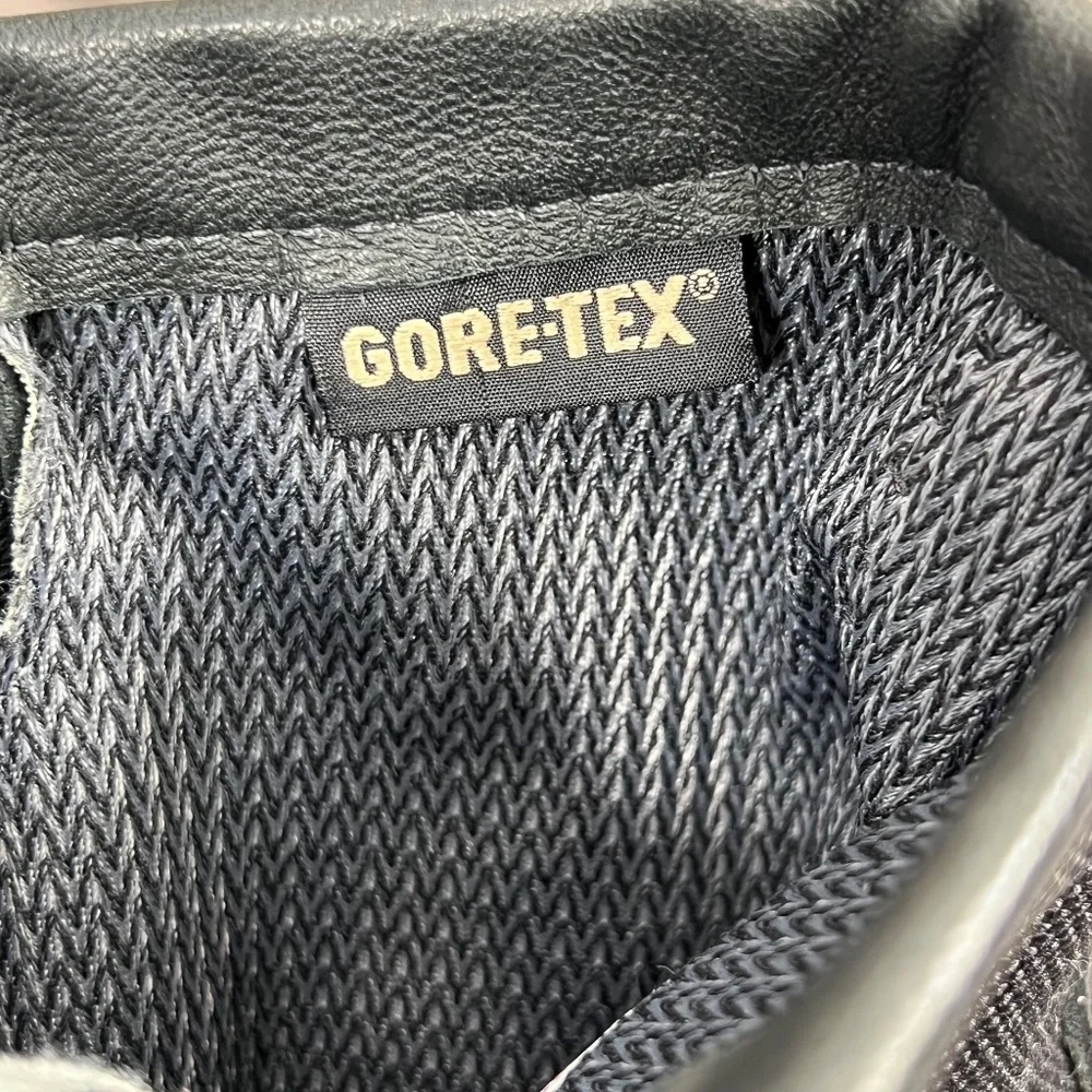 Belleville Goretex 700 ST Vibram Boots 6.5W Military Police Leather Mechanic